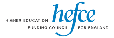 HEFCE logo