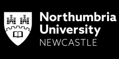 Northumbria University Newcastle logo